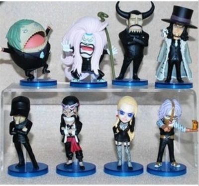 one piece anime figure