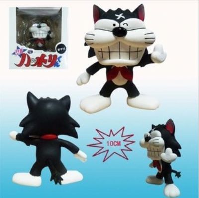 Nin X Nin anime figure