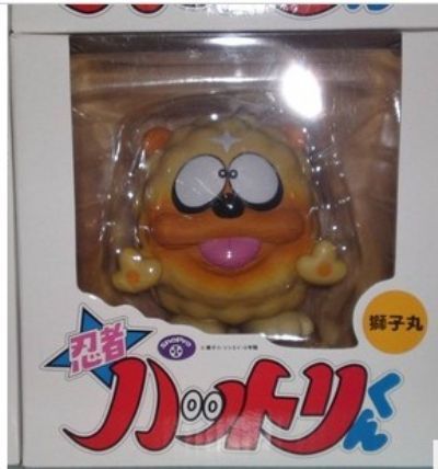 Nin X Nin anime figure