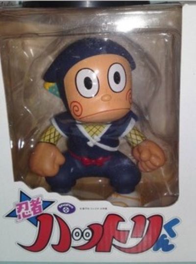 Nin X Nin anime figure