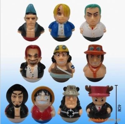 one piece anime figure