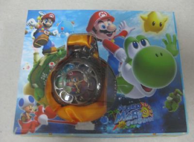 super mario anime watch