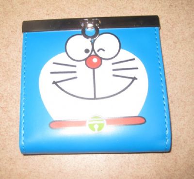 doraemon anime wallet