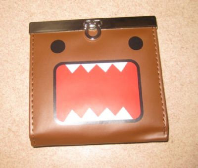 domo kun anime wallet