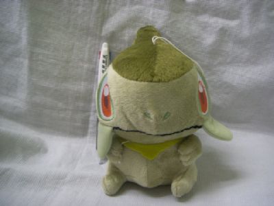 pokemon anime plush doll