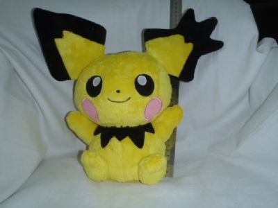 pokemon anime plush doll