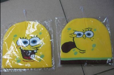 spongbob anime cap