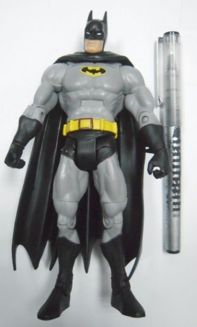 batman anime figure