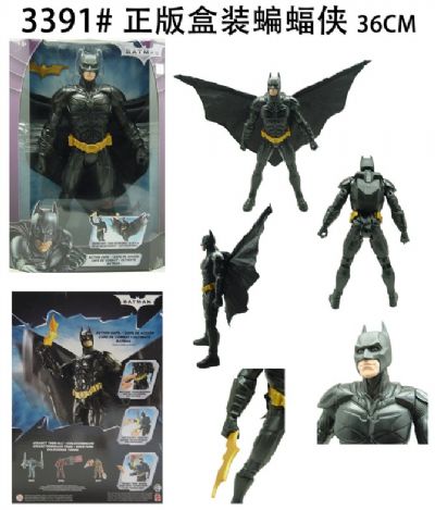 batman anime figure