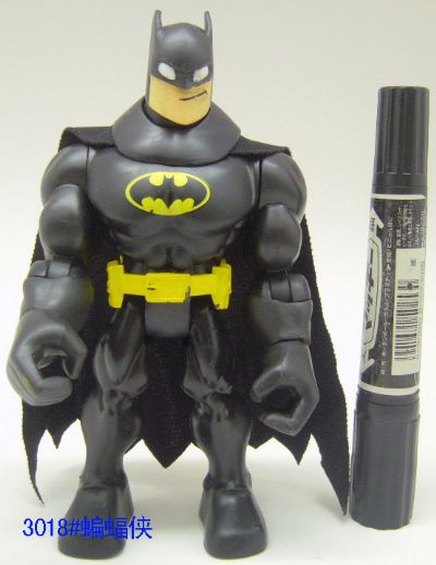 batman anime figure