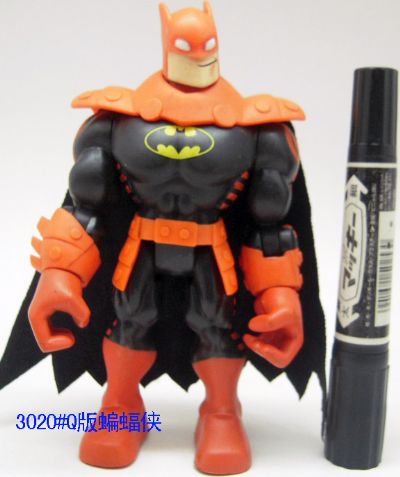 batman anime figure