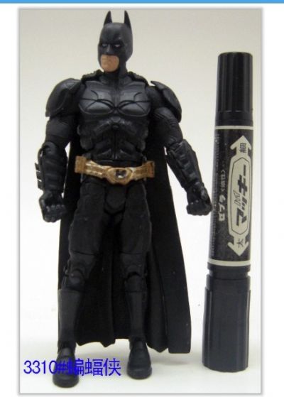 batman anime figure