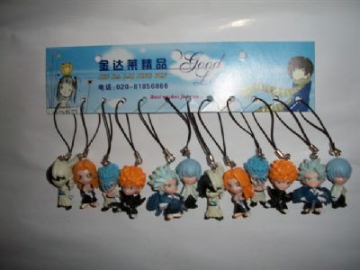 bleach anime phonestrap