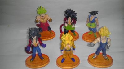 dragon ball anime figure