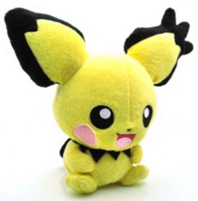 pokemon anime plush doll