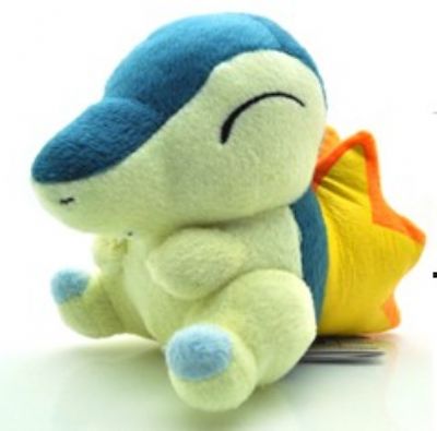 pokemon anime plush doll