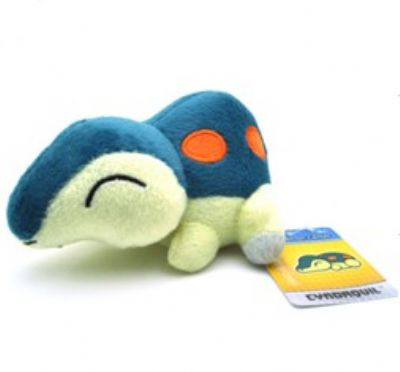 pokemon anime plush doll