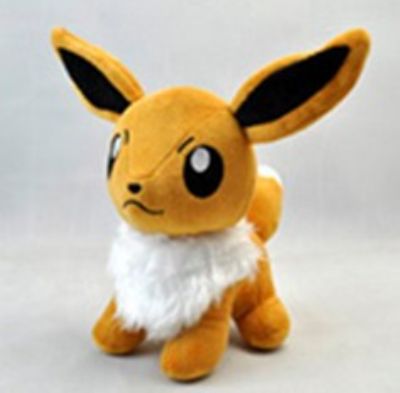 pokemon anime plush doll