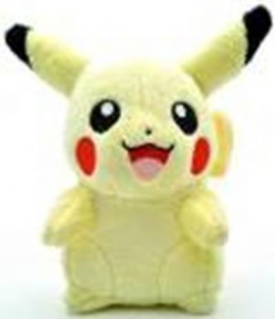 pokemon anime plush doll