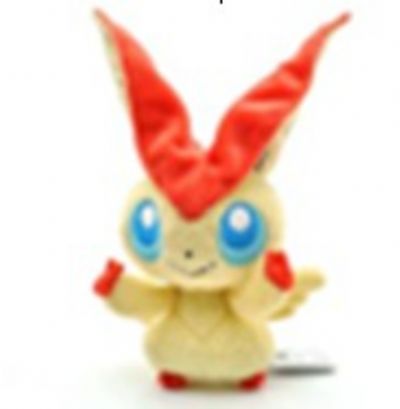 pokemon anime plush doll