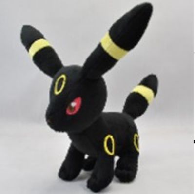 pokemon anime plush doll