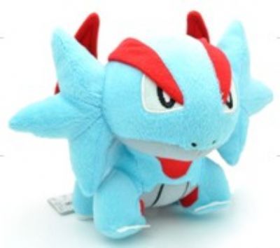 pokemon anime plush doll