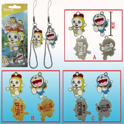 doraemon anime phonestrap