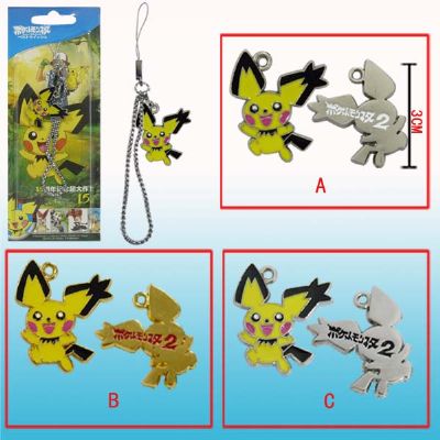 pokemon anime phonestrap