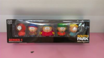 south park anime figure