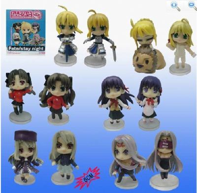 fate stay night anime figure