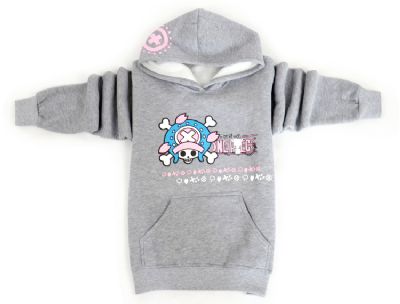 one piece anime fleece