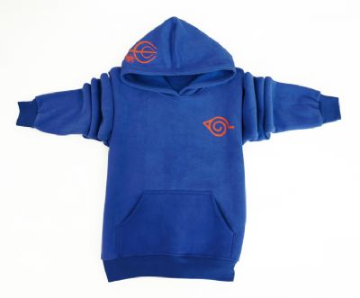 Naruto Anime fleece