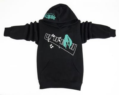 miku.hatsune anime fleece