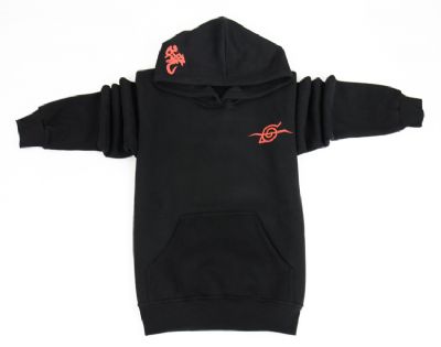 Naruto Anime fleece