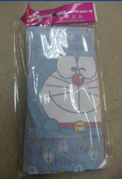 doraemon anime wallet