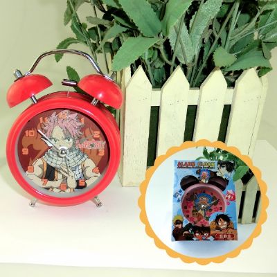 fairy tail anime clock