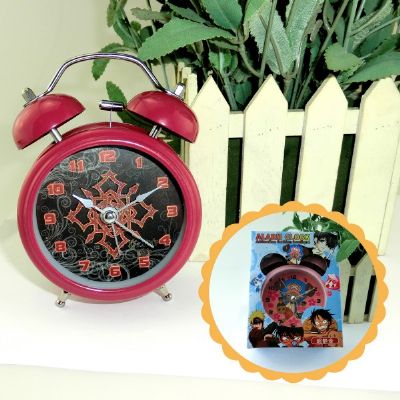 vampire anime clock