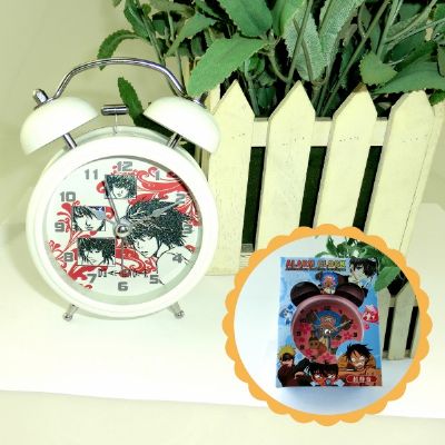 Death note anime clock