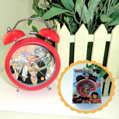 bleach anime clock