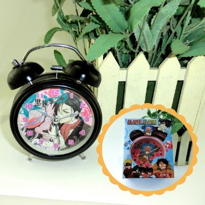 kuroshitsuji anime clock