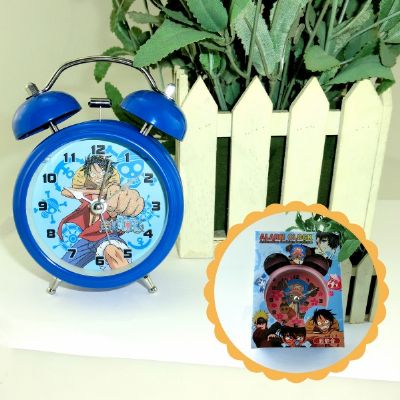 one piece anime clock