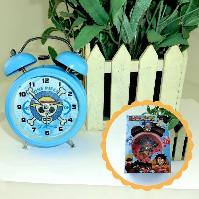 one piece anime clock