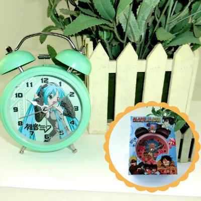 miku.hatsune anime clock