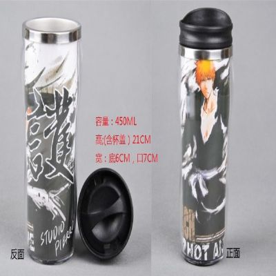 bleach anime bottle