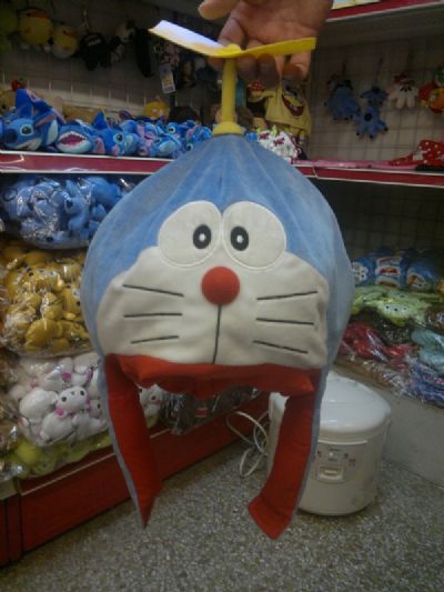 doraemon anime cap