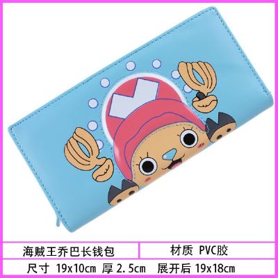 One Piece Chooper Wallet