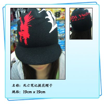 Death Note Lyuuku Jacquard Hat