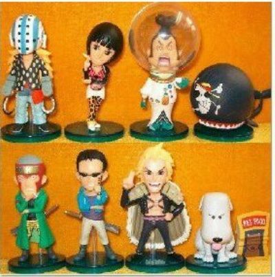one piece anime figure
