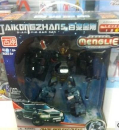 transformer figure