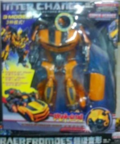 transformer figure